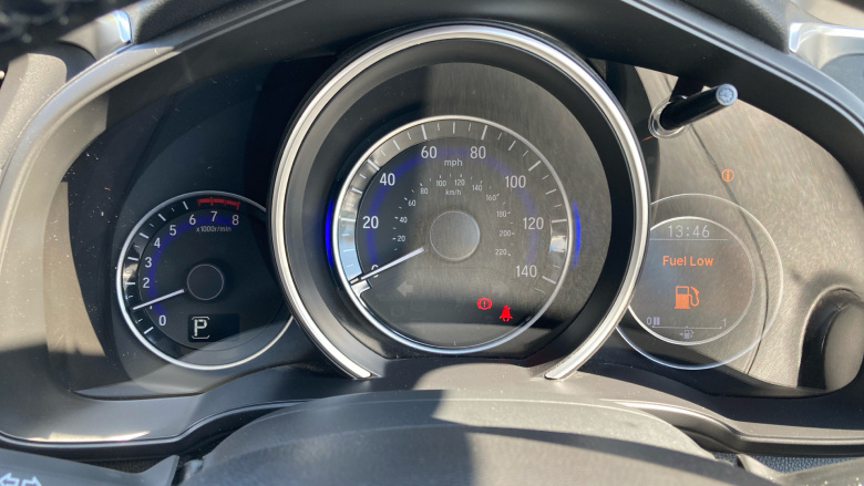 Honda Jazz 1.3 i-VTEC EX Navi 5dr CVT Petrol Hatchback